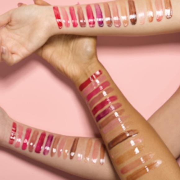 Mary Kay Unlimited Lip Gloss Unique Mauve - Picture 7 of 7